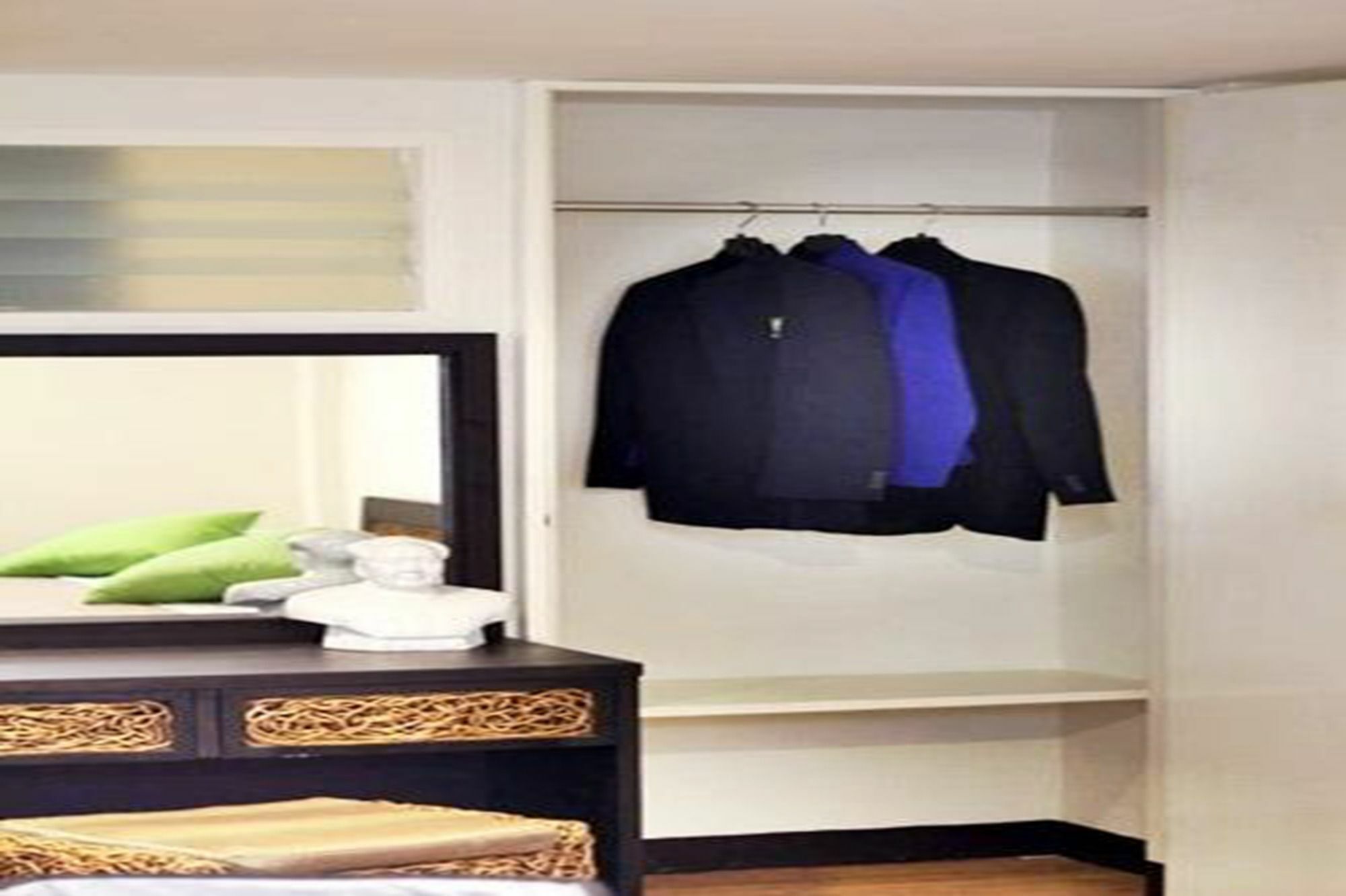 Leesort @ Onnuch Hotell Bangkok Exteriör bild