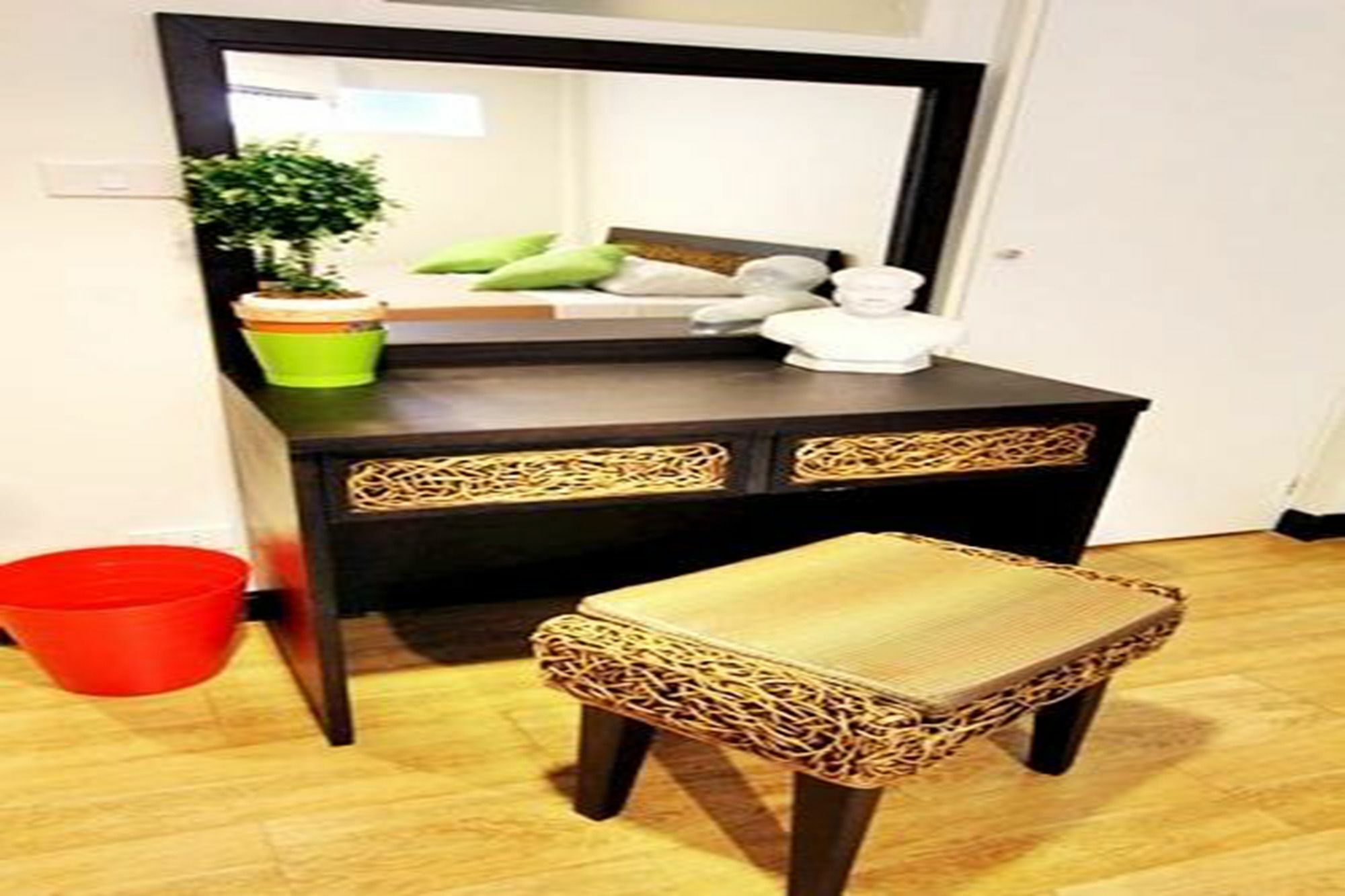 Leesort @ Onnuch Hotell Bangkok Exteriör bild